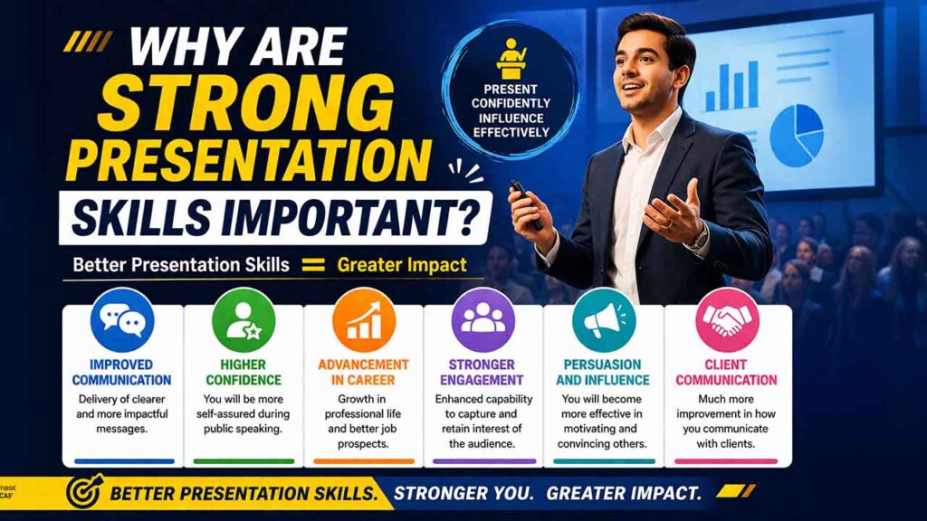 Why Are Strong Presentation Skills Important?