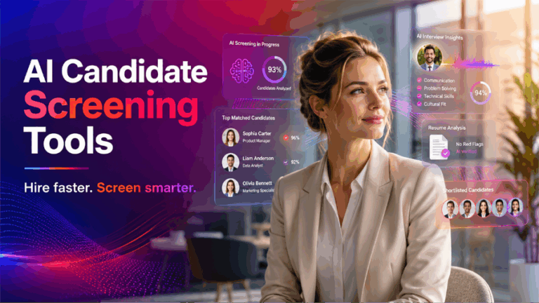 AI Candidate Screening Tools