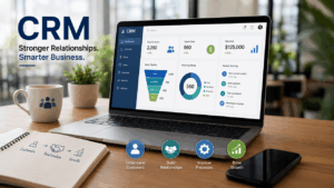What Is CRM Software? Benefits, Features, and How to Choose the Right One