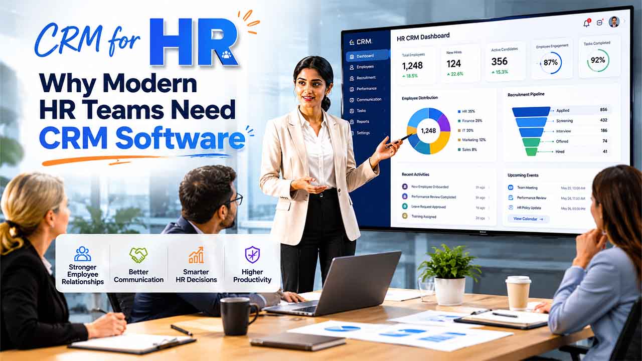 CRM for HR
