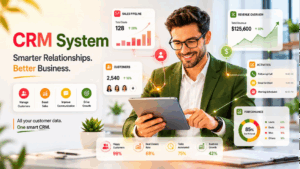 Evolution of Modern CRM Systems