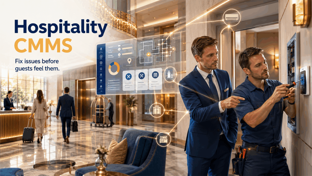Hospitality CMMS
