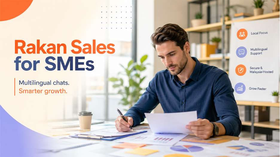 How Rakan Sales compares to other WhatsApp-first CRMs