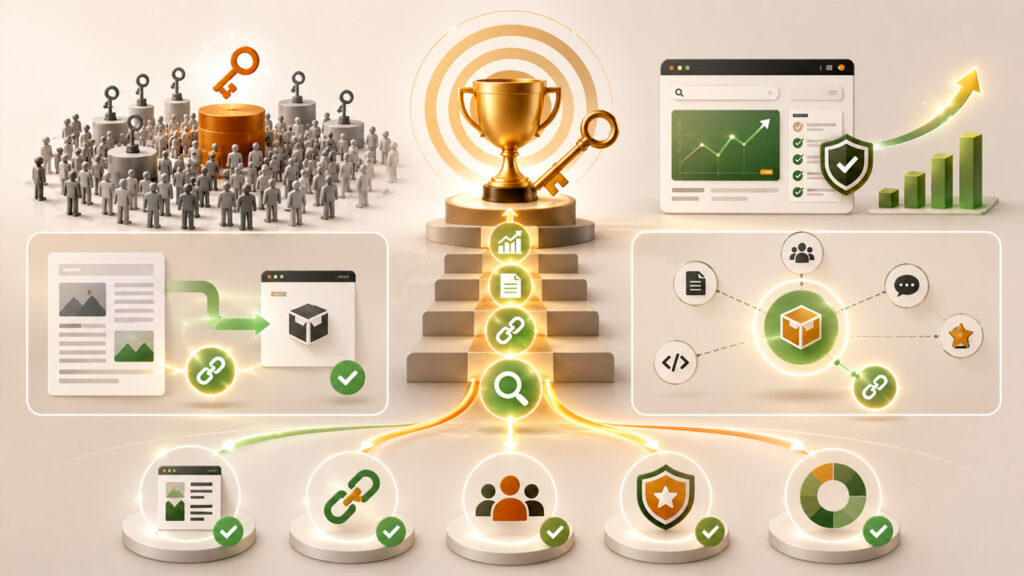 How to Win the Most Expensive Keywords in SaaS