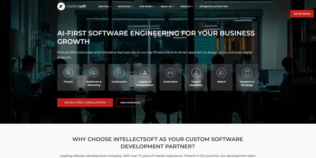 Intellectsoft