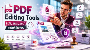 PDF Editing Tools