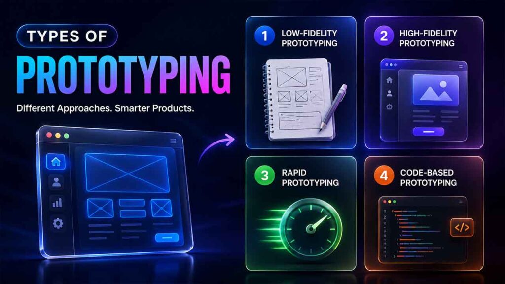 Types of Prototyping