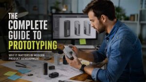 The Complete Guide to Prototyping: Why It Matters in Modern Product Development