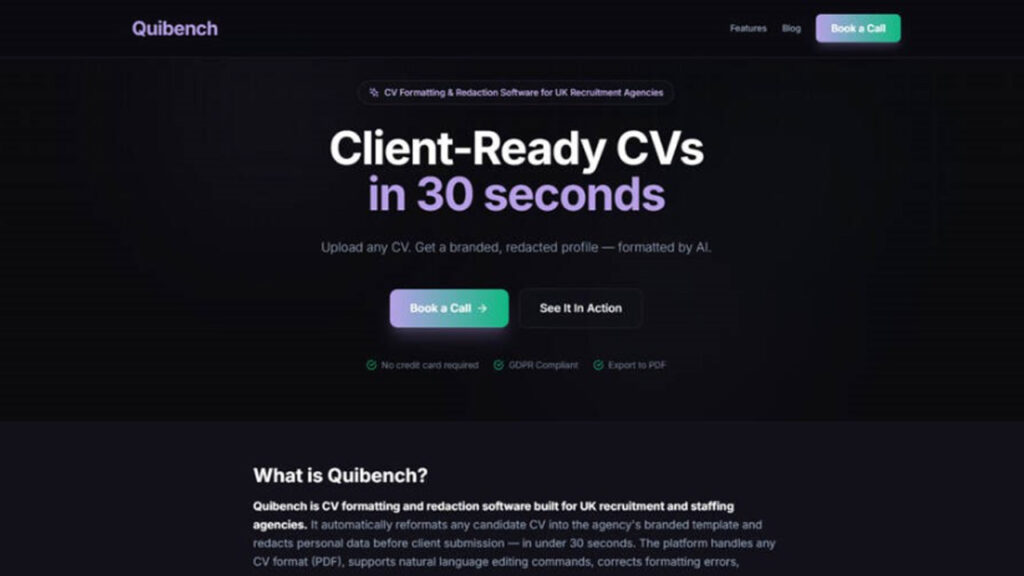 Quibench