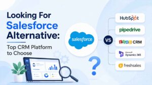 Salesforce Alternatives