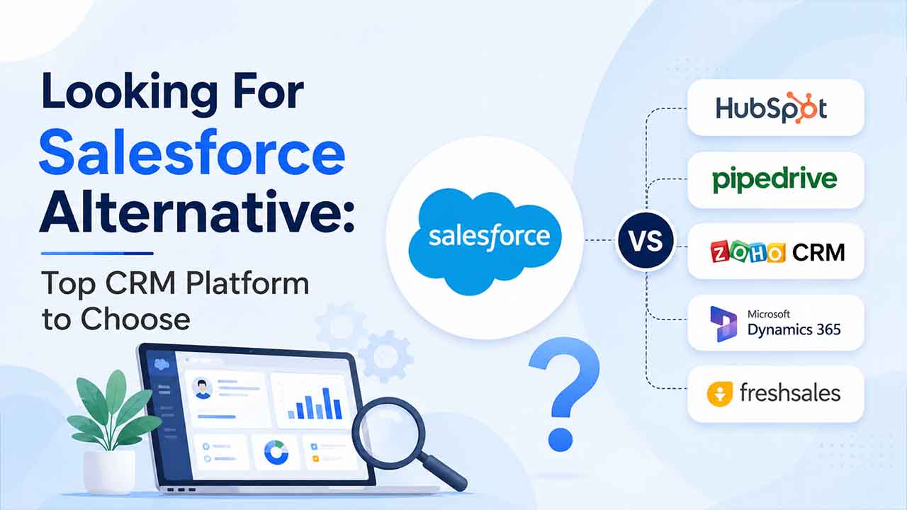 Salesforce Alternatives
