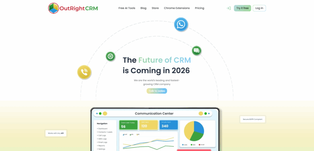 OutRight CRM