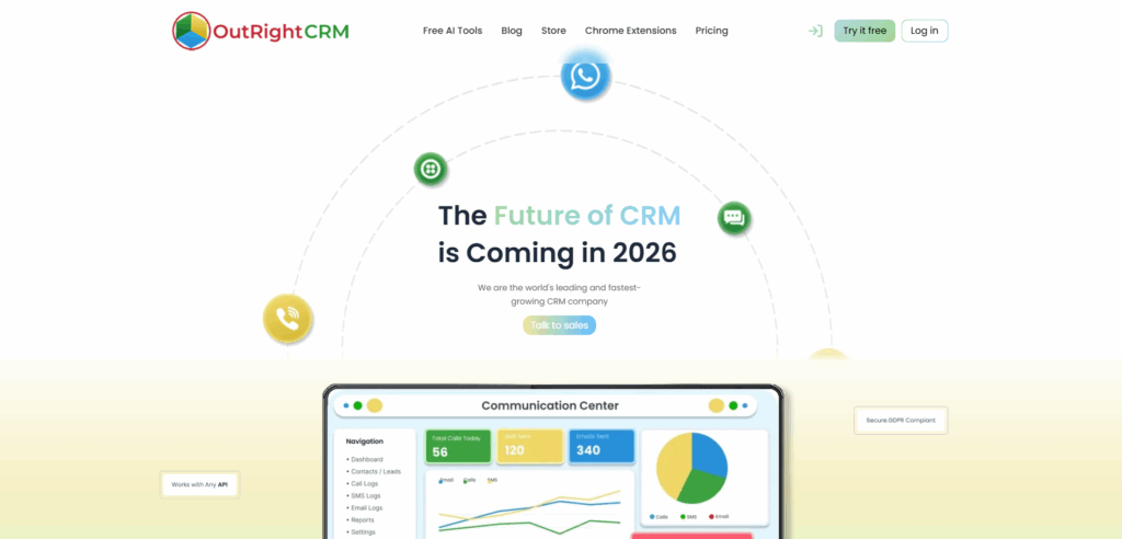 OutRightCRM