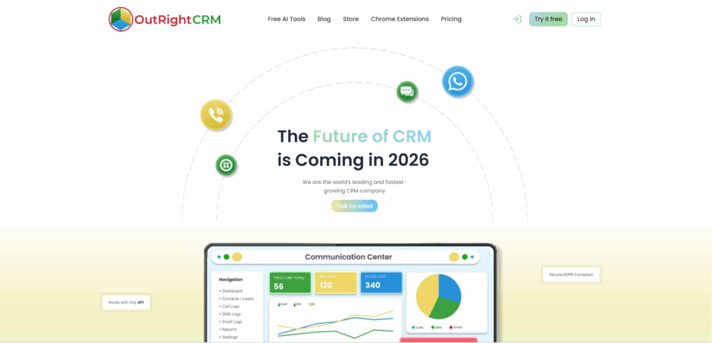 OutRightCRM