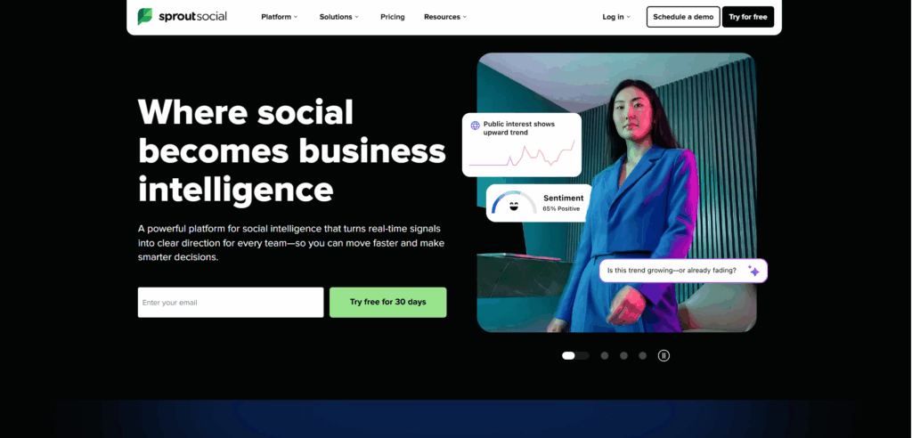 Sprout Social