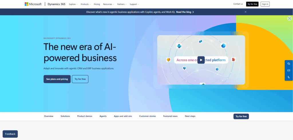 Microsoft Dynamics 365