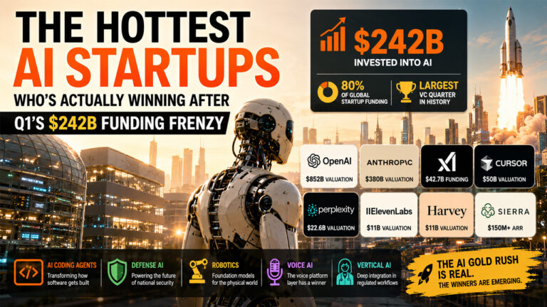 Hottest AI Startups