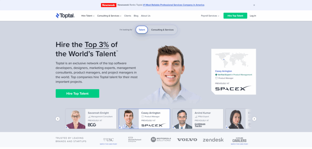 Toptal