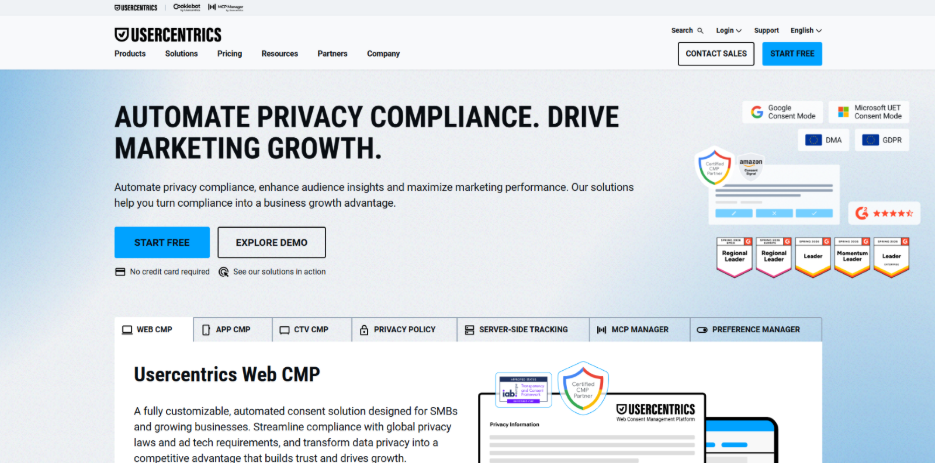 Usercentrics