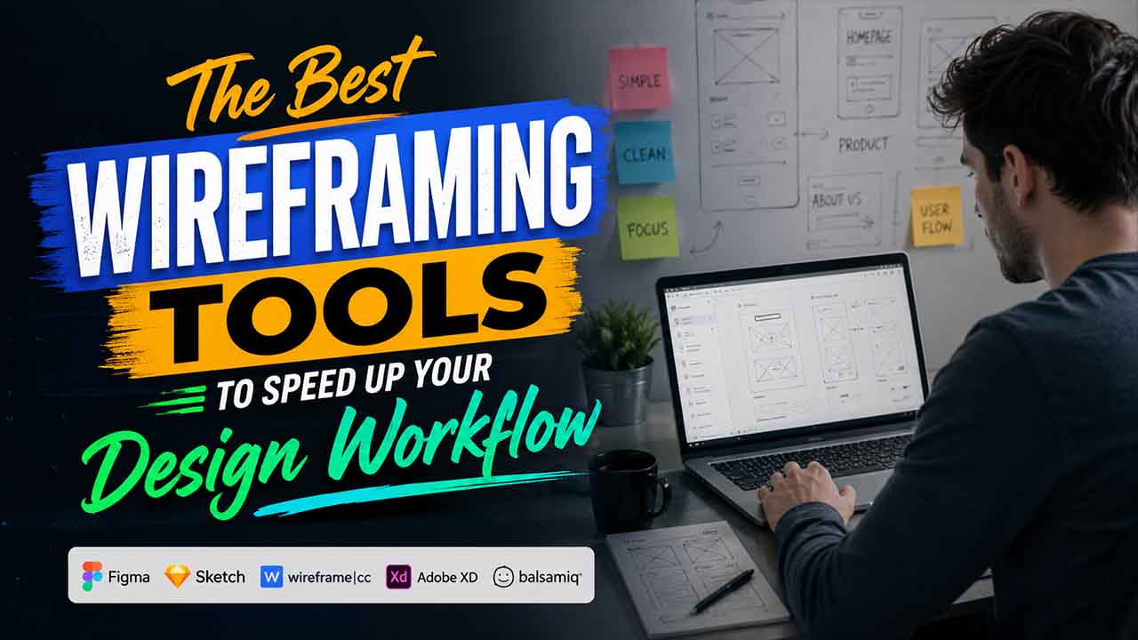 Best Wireframing Tools
