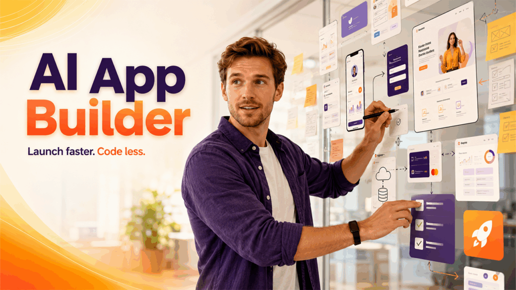 How AI Builders Are Launching Websites and Apps Without Traditional Coding