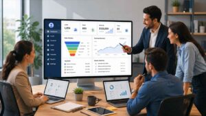 CRM Software Development: A Complete Guide for Businesses