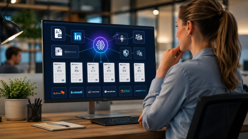 Top 8 AI Tools to Automate CV Formatting in Recruitment Workflows in 2026
