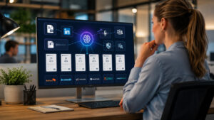 CV Formatting Tool dashboard automating candidate resume formatting for recruiters and staffing agencies