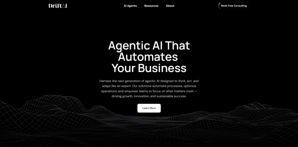 Drift conversational chatbot platform for B2B lead generation and sales meetings