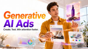 How to Create More Engaging Ads with Generative AI
