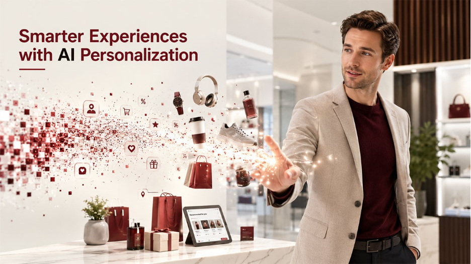 AI-Powered Personalization: How to Deliver Tailored Customer Experiences at Scale 