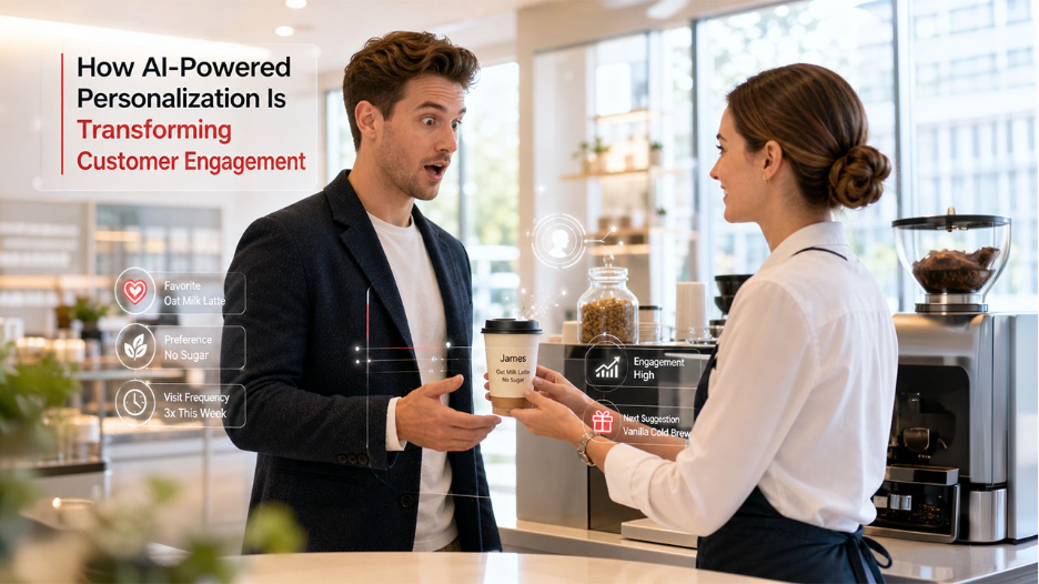 What Is AI-Powered Personalization and Why Does It Matter?
