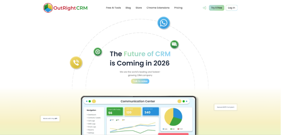 OutRightCRM