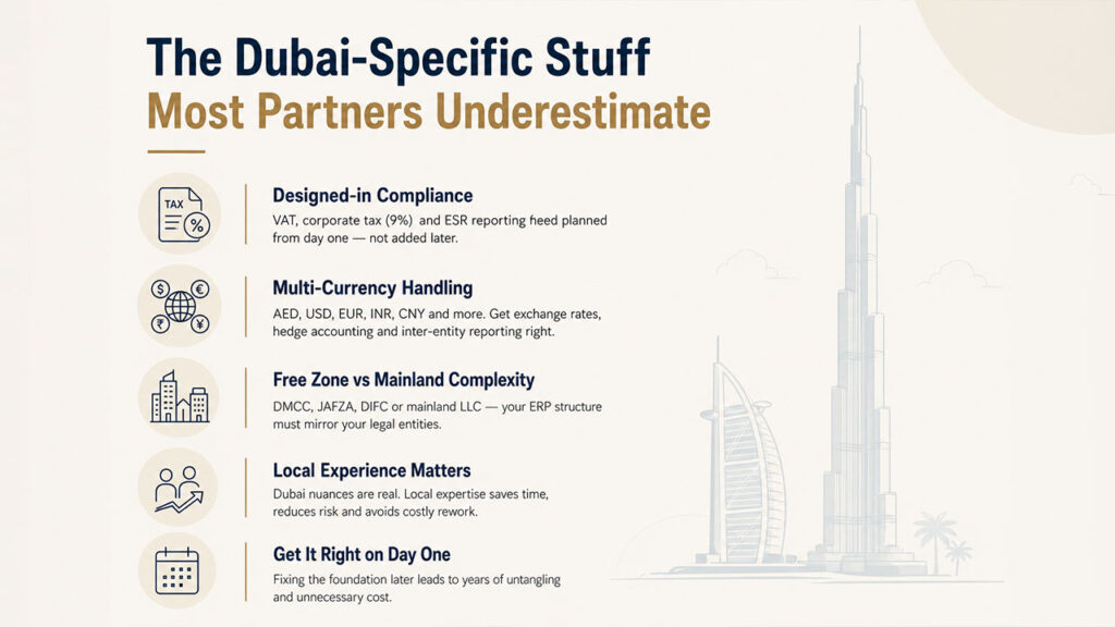 Dubai-Specific Stuff