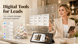 How Digital Tools Can Help Turn More Leads into Customers