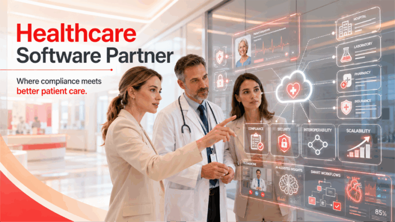Healthcare Software Development Company