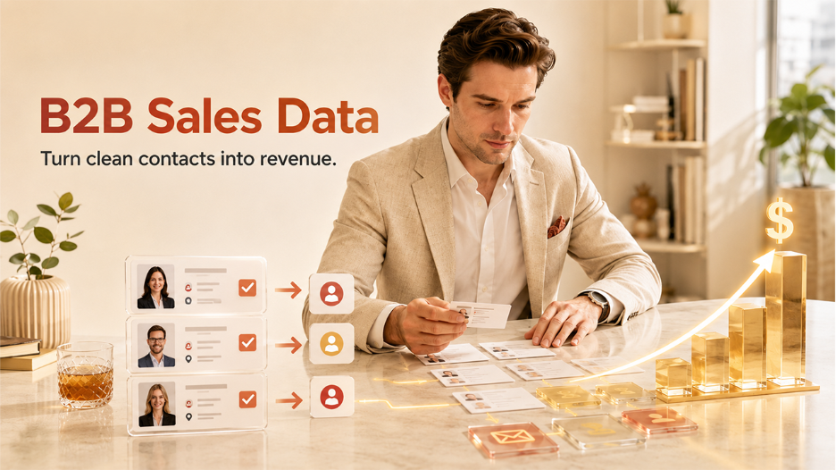 B2B Sales Data