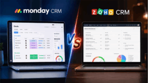 Monday CRM vs Zoho CRM: Which CRM Is Better for Your Business in 2026?