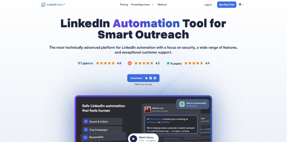 Linked Helper