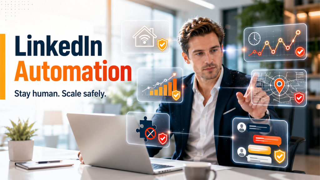 Five Ways LinkedIn Detects Automation