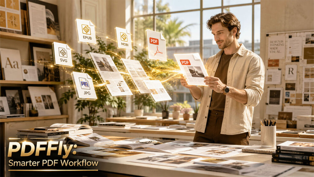 Is PDFFly the Right PDF Editing Tool for Your Workflow?