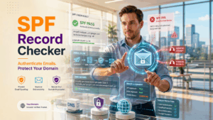 How To Use An SPF Record Checker To Fix Email Deliverability And Prevent Spoofing