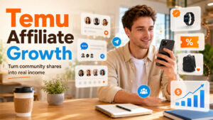 Temu Affiliate Program for Group-Based Promoters: Best Ways to Share in Communities
