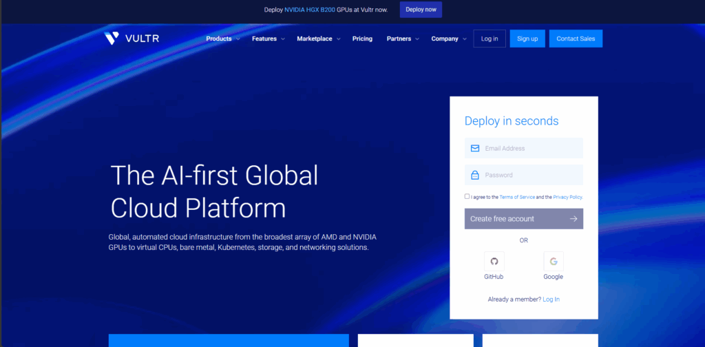 THE.Hosting Docker Hosting across multiple global VPS locations with KVM and NVMe storage
