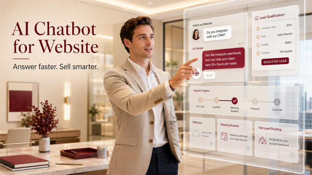 10 Website Chatbot Platforms Every Growing B2B Company Should Know in 2026
