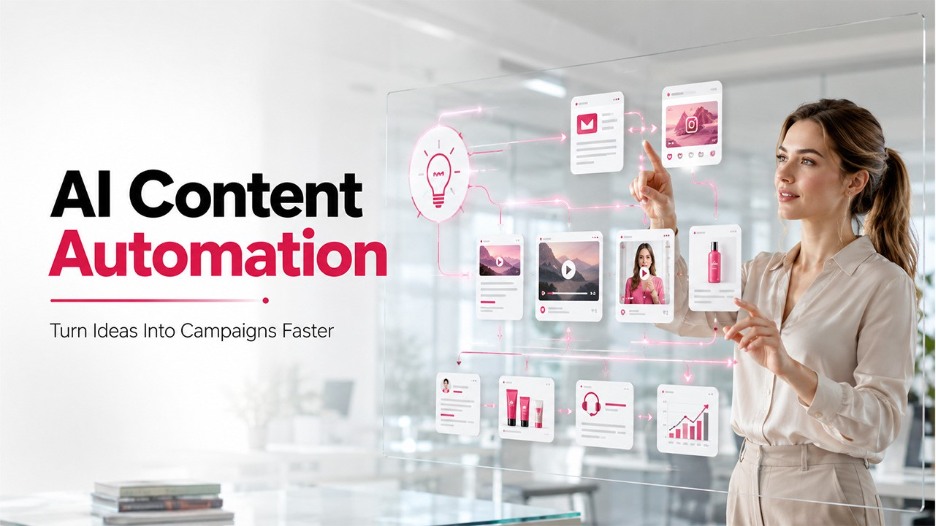 AI Content Automation