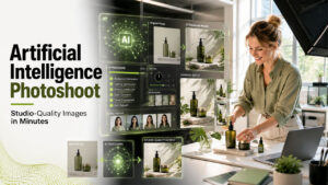 Artificial Intelligence Photoshoot: What It Is, How It Works, and Why It Matters