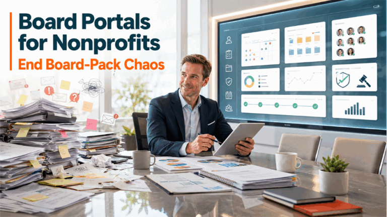 7 Best Board Portals for Nonprofits in 2026: An Independent Comparison