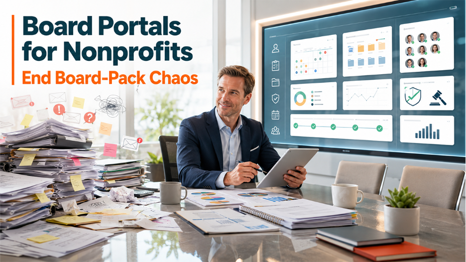 7 Best Board Portals for Nonprofits in 2026: An Independent Comparison