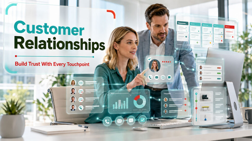 Better Customer Relationships Through Integrated CRM